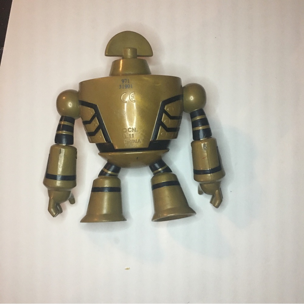 Ben 10 Ben 10 Ultimate CLOCKWORK Alien Action Figure 4” Bandai